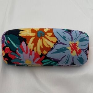 Vera Bradley Floral Print Women's Eyeglass Case